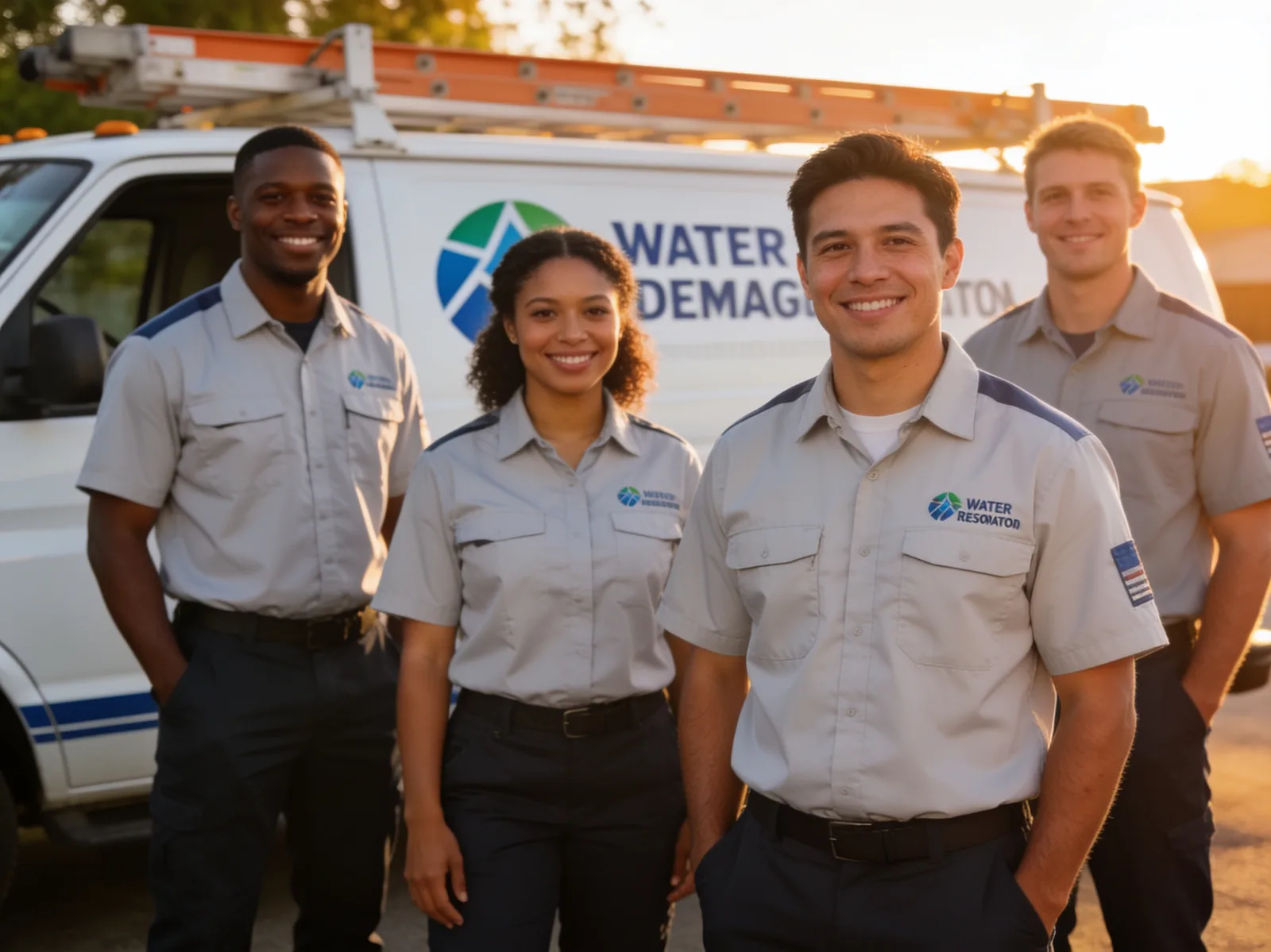 Water Damage Restoration company in Fort Leavenworth, KS